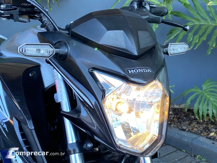 CB 250F TWISTER