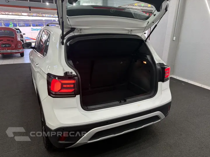 T-CROSS 1.0 200 TSI