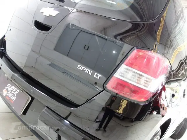 SPIN - 1.8 LT 8V 4P AUTOMÁTICO