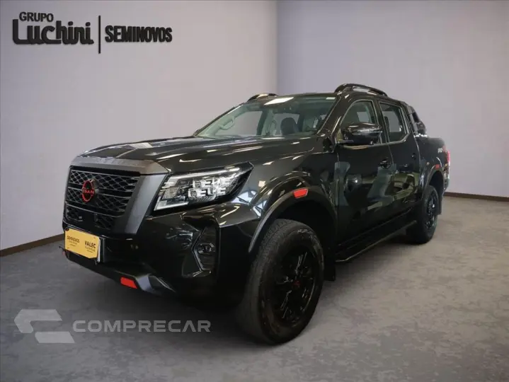 FRONTIER 2.3 16V TURBO DIESEL PRO4X CD 4X4 AUTOMÁ