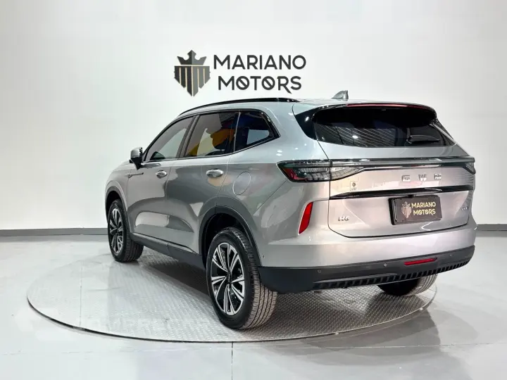 HAVAL H6 1.5 PHEV19 E-TRACTION