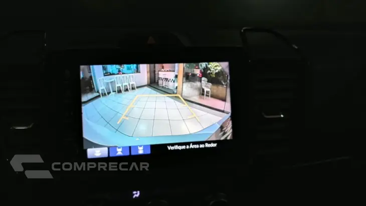 City Hatch 1.5 16V 4P FLEX TOURING AUTOMÁTICO CVT