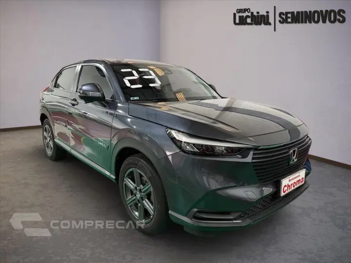 HR-V 1.5 DI I-VTEC FLEX EXL CVT