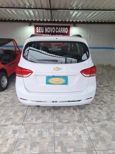 SPIN 1.8 Premier 8V