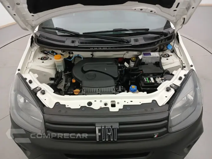 FIORINO 1.4 MPI FURGÃO ENDURANCE 8V FLEX 2P MANUAL