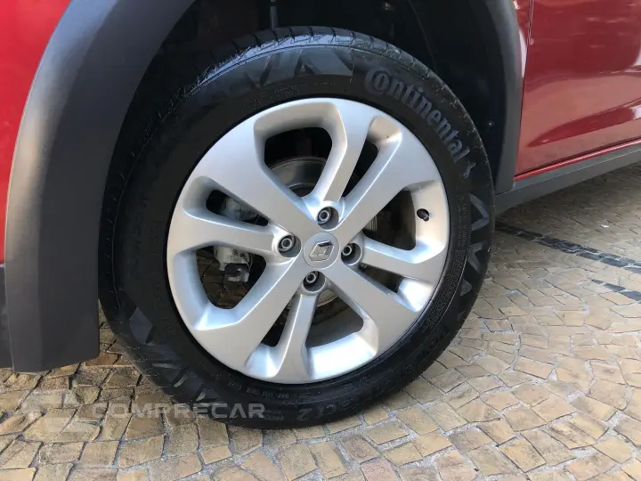 Sandero 1.6 16V SCE FLEX STEPWAY EASY-R
