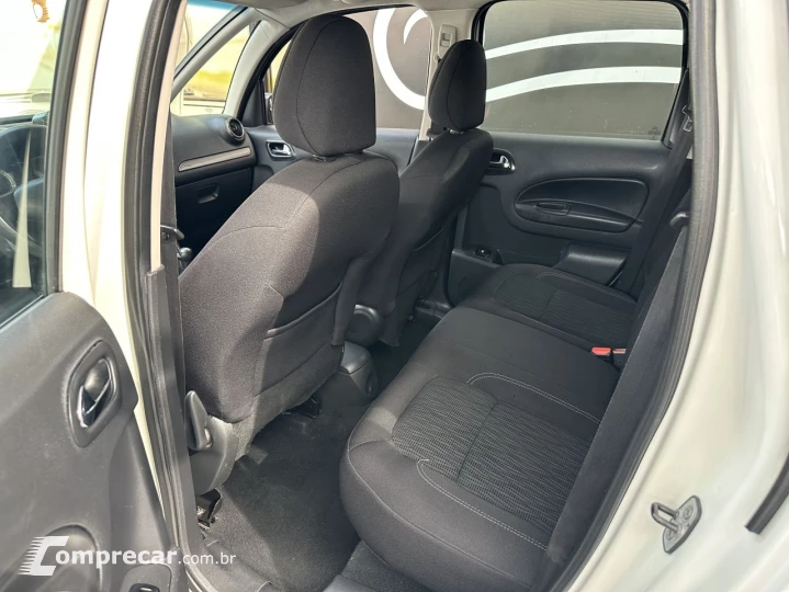 AIRCROSS TENDANCE 1.6 Flex 16V 5p Mec.