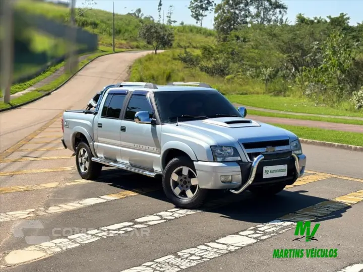 S10 2.4 MPFI EXECUTIVE 4X2 CD 8V FLEX 4P MANUAL