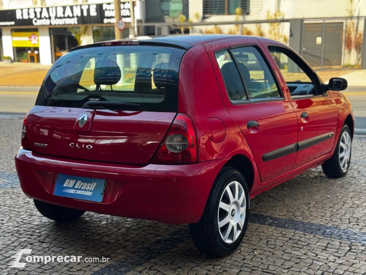 CLIO 1.0 16V