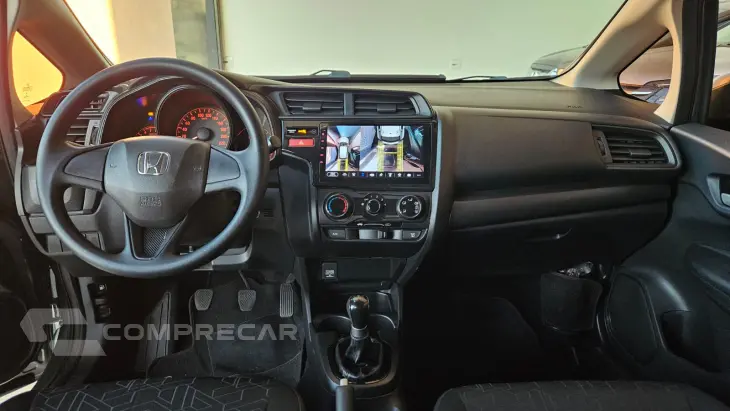 FIT 1.5 LX 16V
