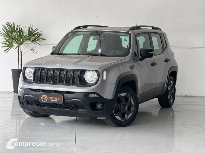 RENEGADE 1.8 16V