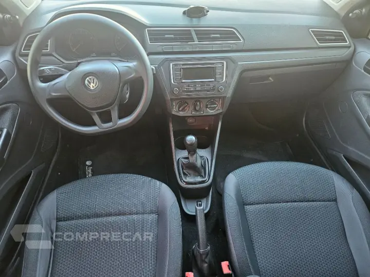 Gol 1.0 Flex 12V 5p