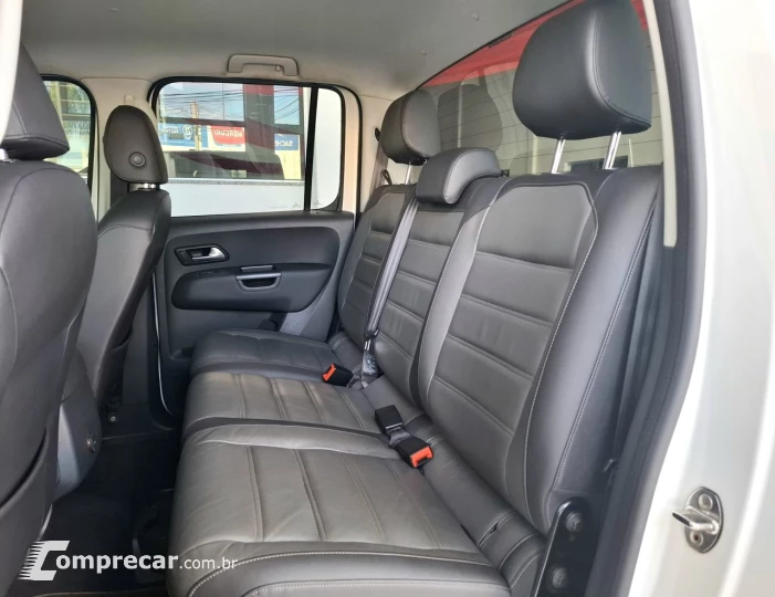 AMAROK High.CD 2.0 16V TDI 4x4 Dies. Aut