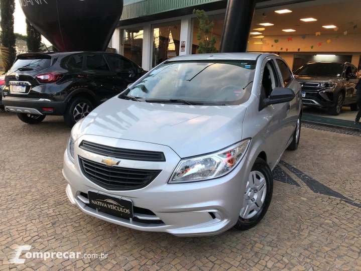 Onix 1.0 Mpfi Joy 8V Flex 4P Manual