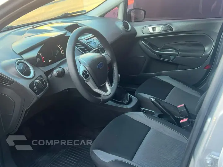 Fiesta SE 1.6 16V Flex 5p