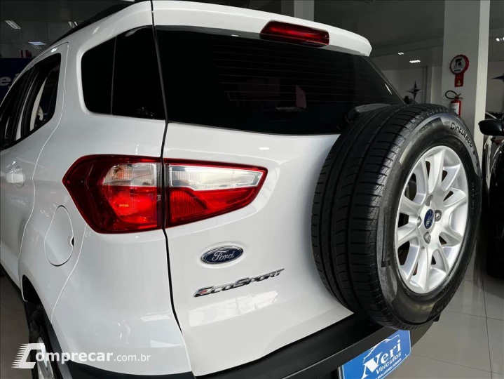 ECOSPORT 1.5 TI-VCT FLEX SE MANUAL