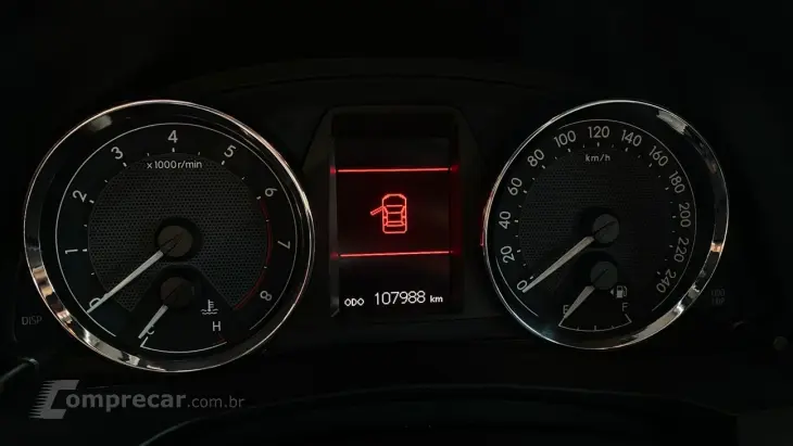 TOYOTA COROLLA 2.0 XEI 16V