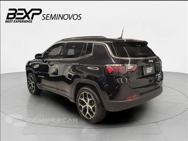 COMPASS 1.3 T270 Turbo Longitude