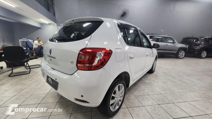 SANDERO Expression Hi-Power 1.6 8V 5p