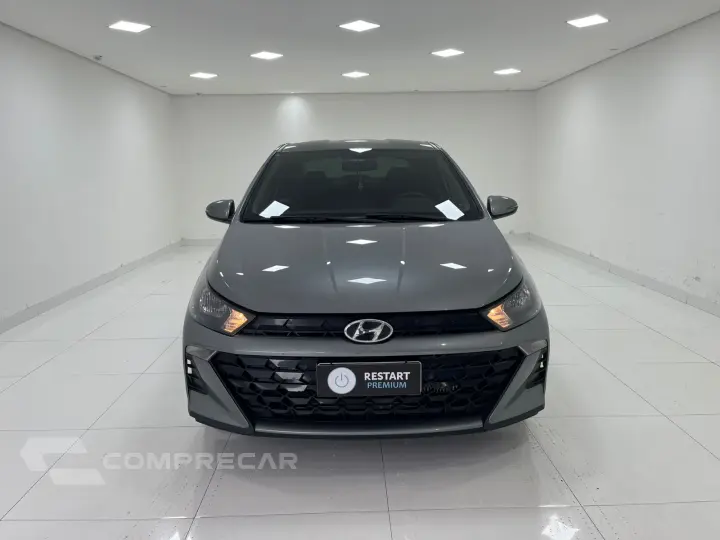 HB20S 1.0 Tgdi Comfort