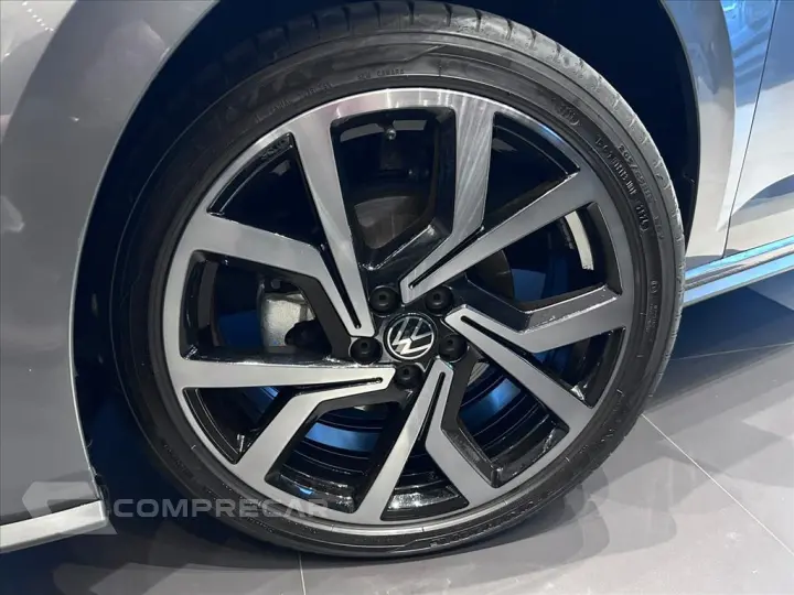 VIRTUS 1.4 250 TSI EXCLUSIVE AUTOMÁTICO