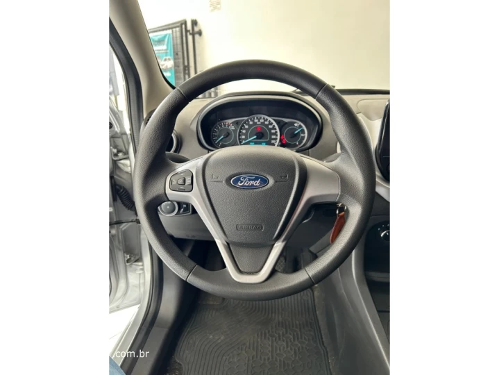KA 1.0 TI-VCT FLEX SE PLUS MANUAL