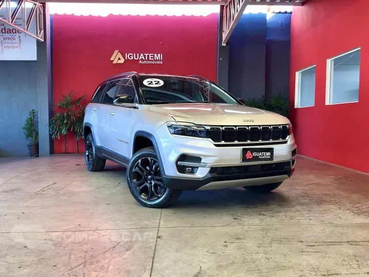 COMMANDER 2.0 TD380 TURBO DIESEL LIMITED AT9