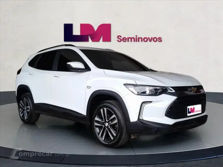 TRACKER 1.0 TURBO FLEX LT AUTOMÁTICO