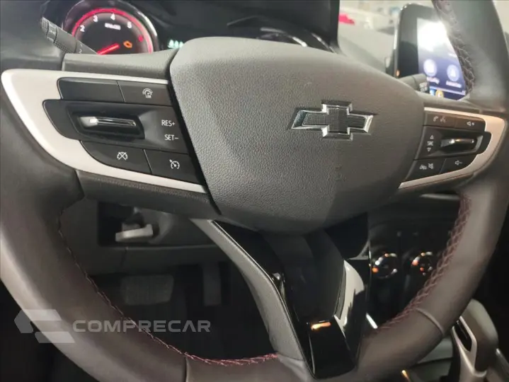 ONIX 1.0 TURBO FLEX RS AUTOMÁTICO