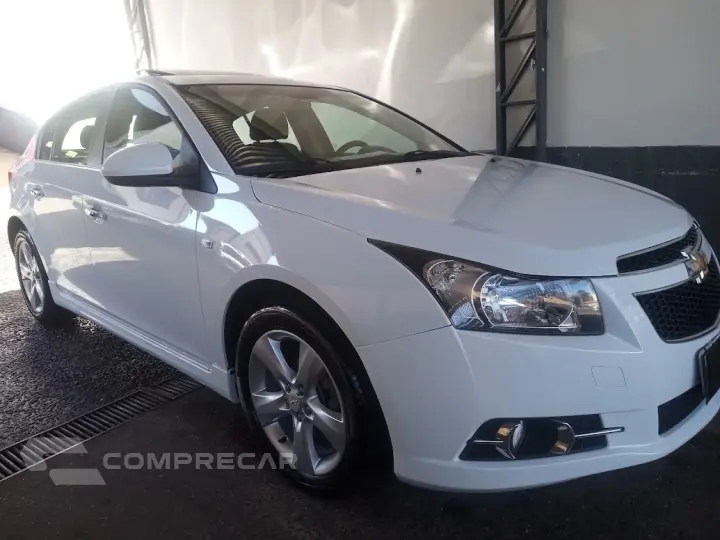 CRUZE 1.8 LTZ Sport6 16V