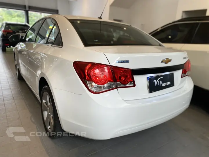 CRUZE 1.8 LT 16V