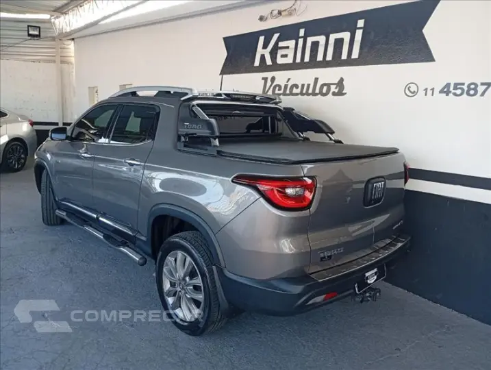 TORO 2.0 16V Turbo Ranch 4WD