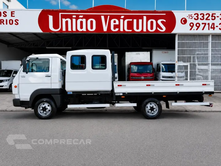 Delivery 5.150 Carroceria + Cabine Suplementar