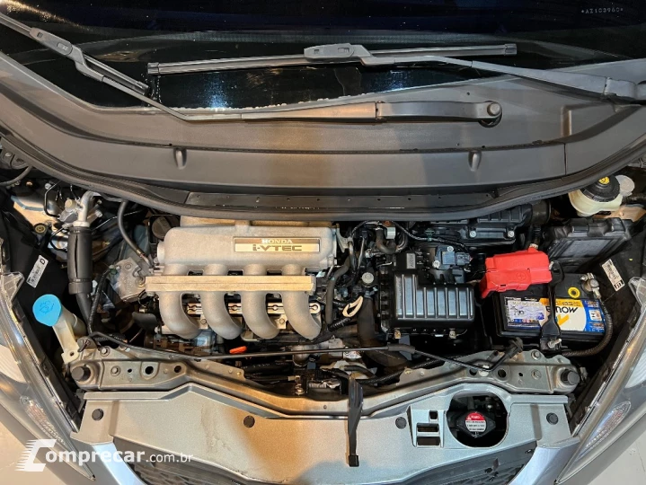 FIT 1.4 LX 8V FLEX 4P MANUAL