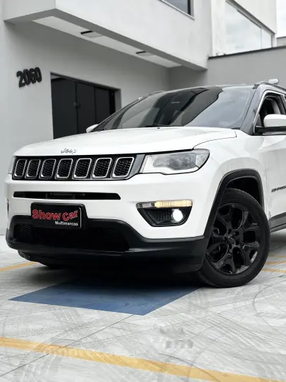 COMPASS 2.0 16V Longitude