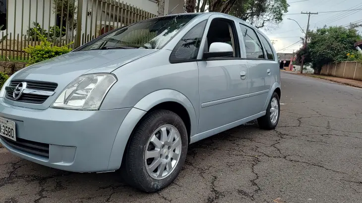 MERIVA 1.8 MPFI Maxx 8V