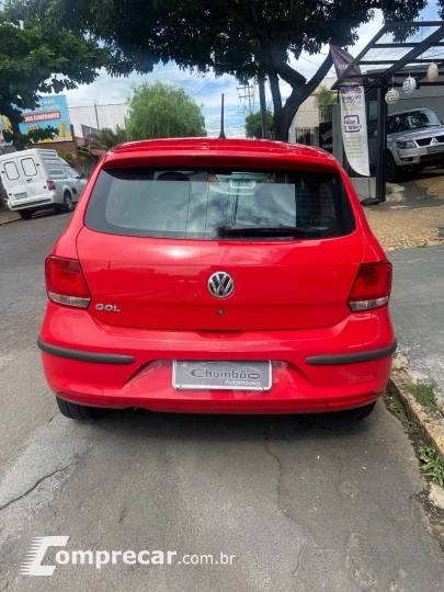 Gol Trendline 1.0 T.Flex 8V 5p