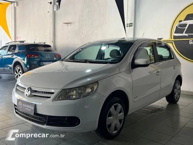 GOL - 1.0 MI 8V 4P MANUAL G.V
