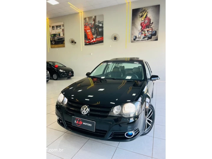 GOLF 1.6 MI SPORTLINE 8V FLEX 4P MANUAL