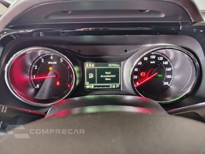 Montana 1.2 Turbo Flex Ltz Automático