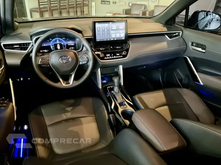 Corolla Cross 2.0 16V 4P FLEX VVT-IE XRE DIRECT SHIFT AUTOMÁ