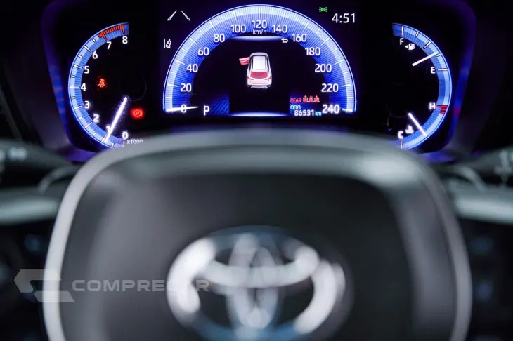 Corolla Cross XRE 2.0 16V Flex Aut.