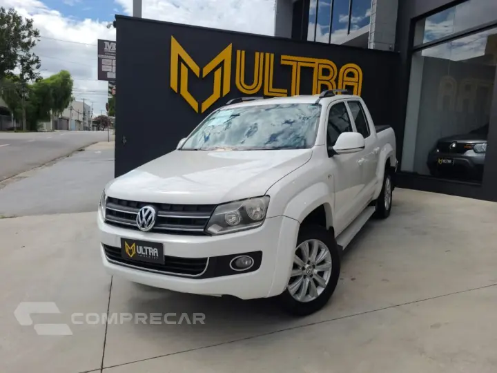 AMAROK High.CD 2.0 16V TDI 4x4 Dies. Aut