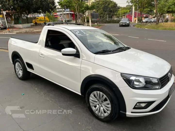 SAVEIRO 1.6 MSI Robust CS 8V