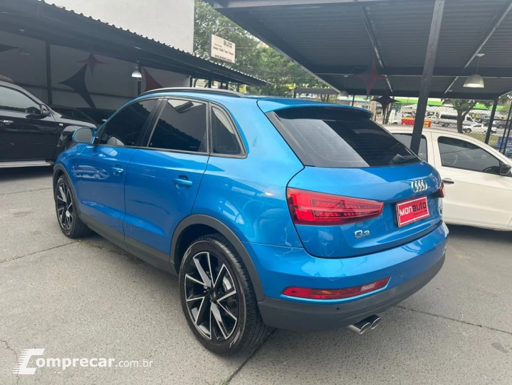 Q3 1.4 TFSI Attraction Plus S Tronic