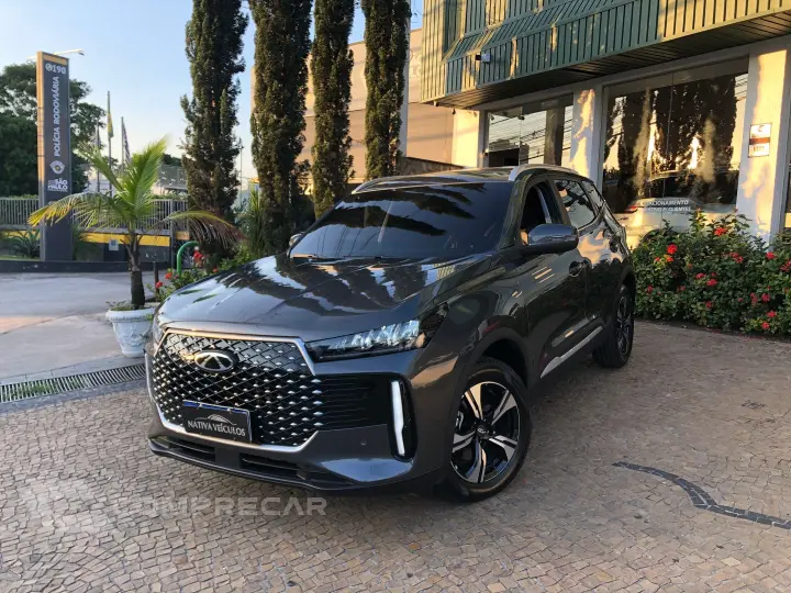 Tiggo 5X 1.5 Vvt Turbo Iflex Sport Cvt