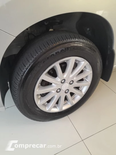 Spin 1.8 4P FLEX LT AUTOMÁTICO