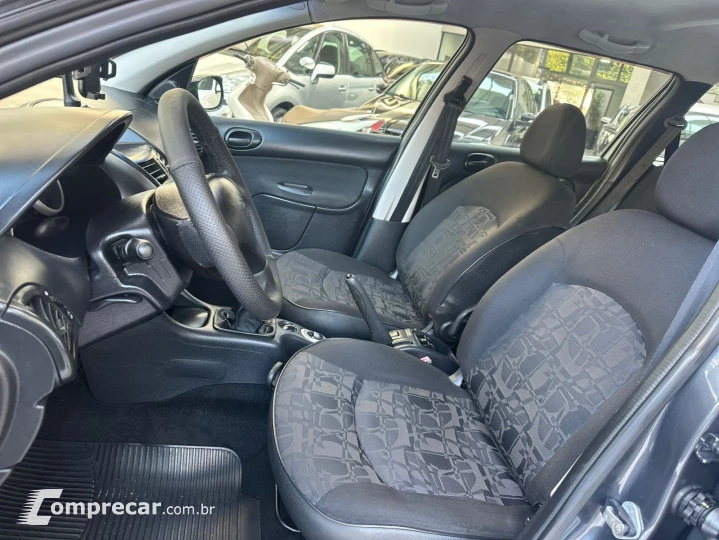 207 1.4 XR SPORT SW 8V FLEX 4P MANUAL