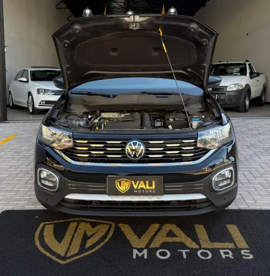 T-Cross Hig. 250 TSI 1.4 Flex 16V 5p Aut