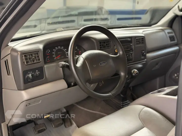 F-250 Tropical 4.2 CE / CD Diesel TB